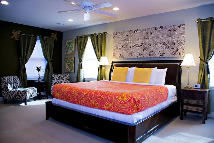 Imagen de la habitación del B&B Malolo Bed and Breakfast. Foto 10
