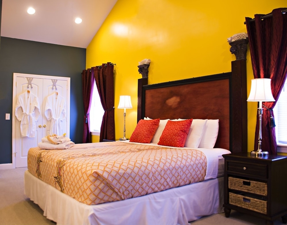 Imagen de la habitación del B&B Malolo Bed and Breakfast. Foto 11