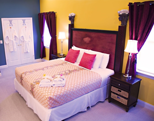 Imagen de la habitación del B&B Malolo Bed and Breakfast. Foto 12