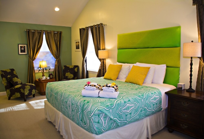 Imagen de la habitación del B&B Malolo Bed and Breakfast. Foto 13
