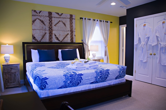 Imagen de la habitación del B&B Malolo Bed and Breakfast. Foto 15