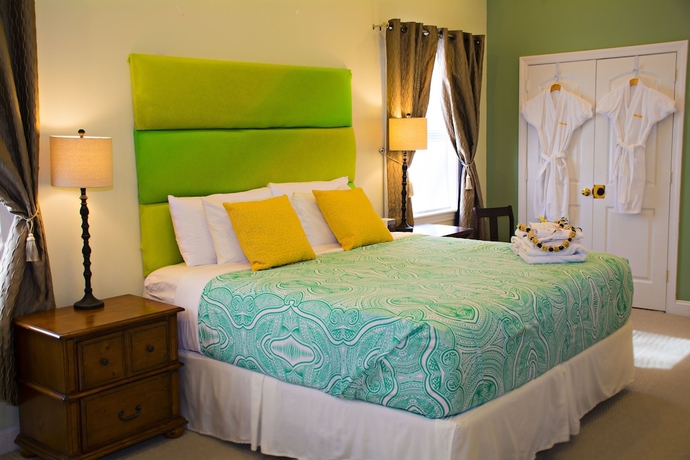 Imagen de la habitación del B&B Malolo Bed and Breakfast. Foto 16