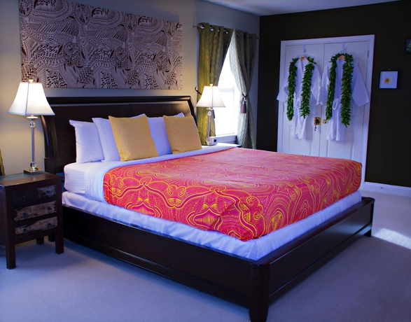 Imagen de la habitación del B&B Malolo Bed and Breakfast. Foto 17