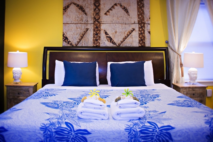 Imagen de la habitación del B&B Malolo Bed and Breakfast. Foto 18