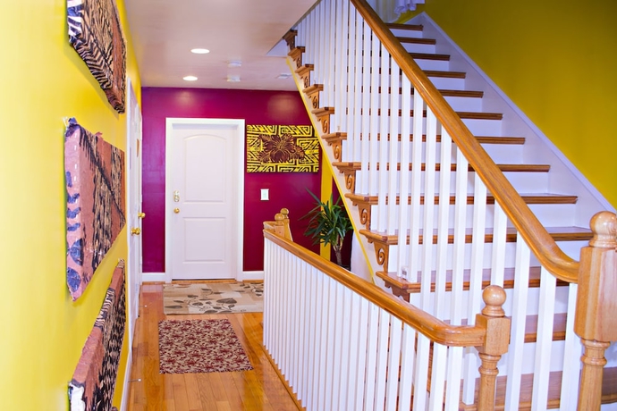 Imagen de los interiores del B&B Malolo Bed and Breakfast. Foto 19