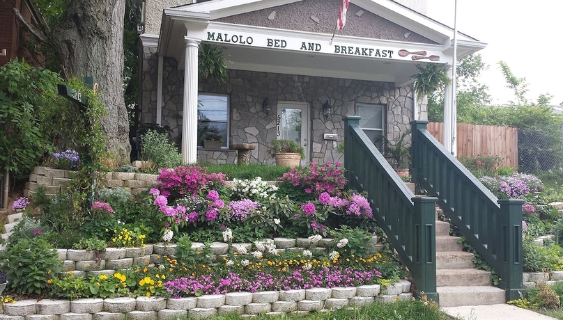 Imagen general del B&B Malolo Bed and Breakfast. Foto 1