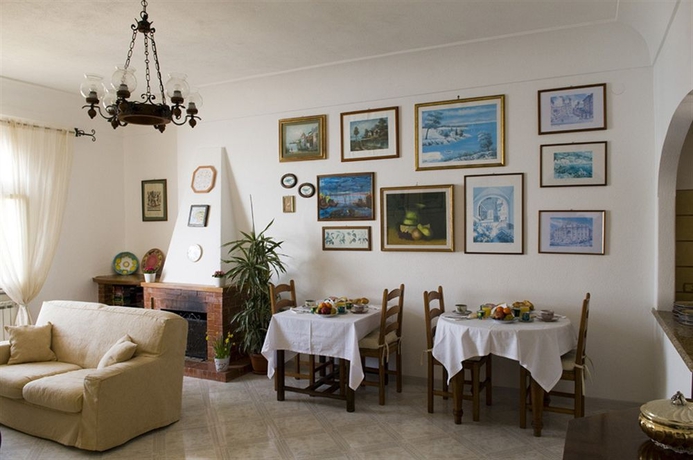 Imagen de los interiores del B&B Mamma Rosa. Foto 7