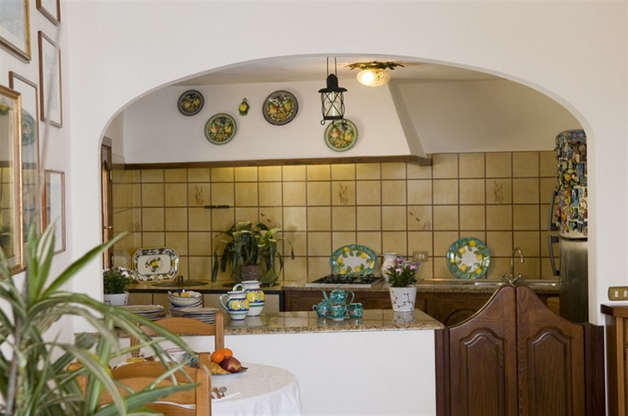 Imagen de los interiores del B&B Mamma Rosa. Foto 8