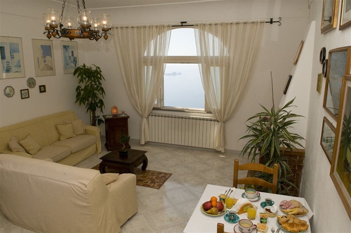 Imagen de los interiores del B&B Mamma Rosa. Foto 9