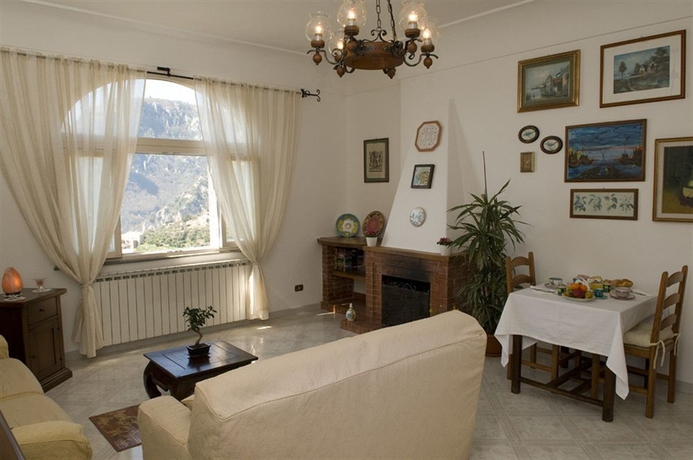 Imagen de los interiores del B&B Mamma Rosa. Foto 10