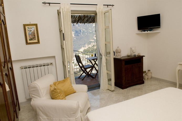 Imagen de la habitación del B&B Mamma Rosa. Foto 6