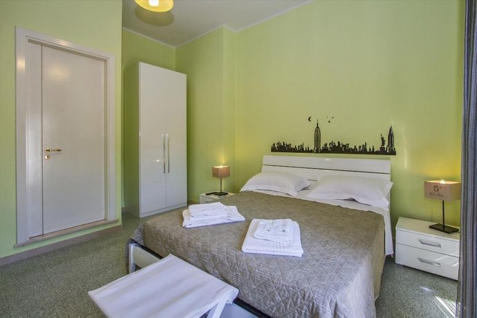 Imagen de la habitación del B&B Mamma Sisi. Foto 4