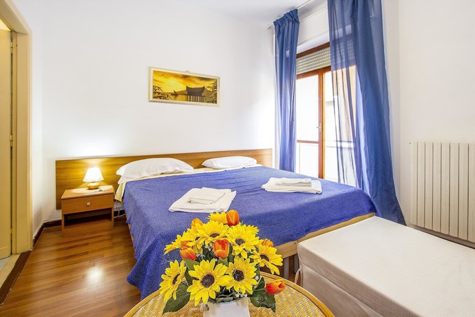 Imagen de la habitación del B&B Mamma Sisi. Foto 9