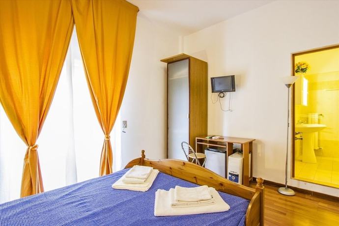 Imagen de la habitación del B&B Mamma Sisi. Foto 10