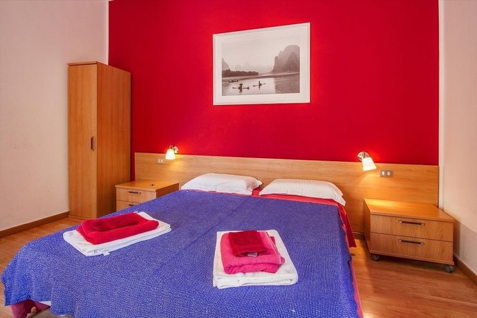 Imagen de la habitación del B&B Mamma Sisi. Foto 12