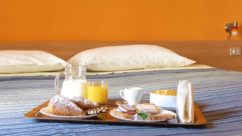 Imagen de la habitación del B&B Mamma Sisi. Foto 16