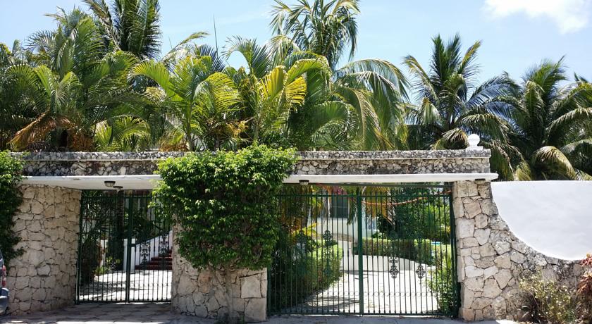 Imagen de los exteriores del B&B Mansion Giahn Bed and Breakfast. Foto 5