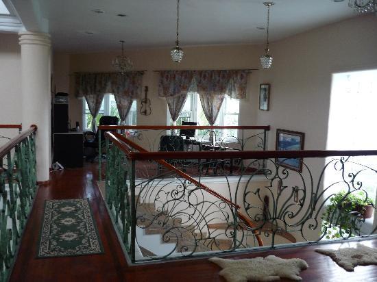 Imagen de los interiores del B&B Mansion Giahn Bed and Breakfast. Foto 6