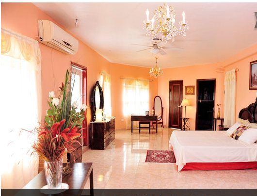 Imagen de la habitación del B&B Mansion Giahn Bed and Breakfast. Foto 3