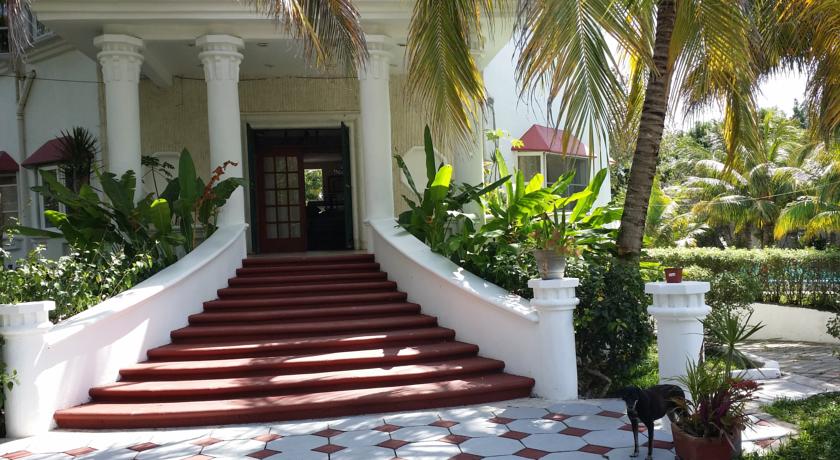 Imagen de los interiores del B&B Mansion Giahn Bed and Breakfast. Foto 8