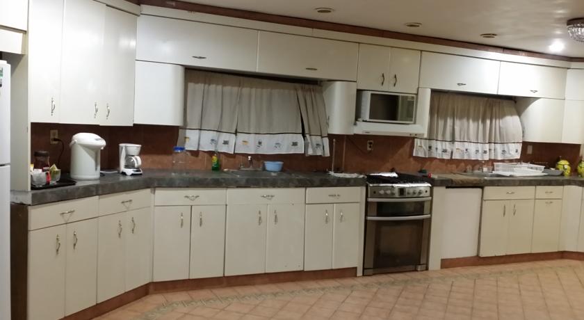 Imagen de los interiores del B&B Mansion Giahn Bed and Breakfast. Foto 9