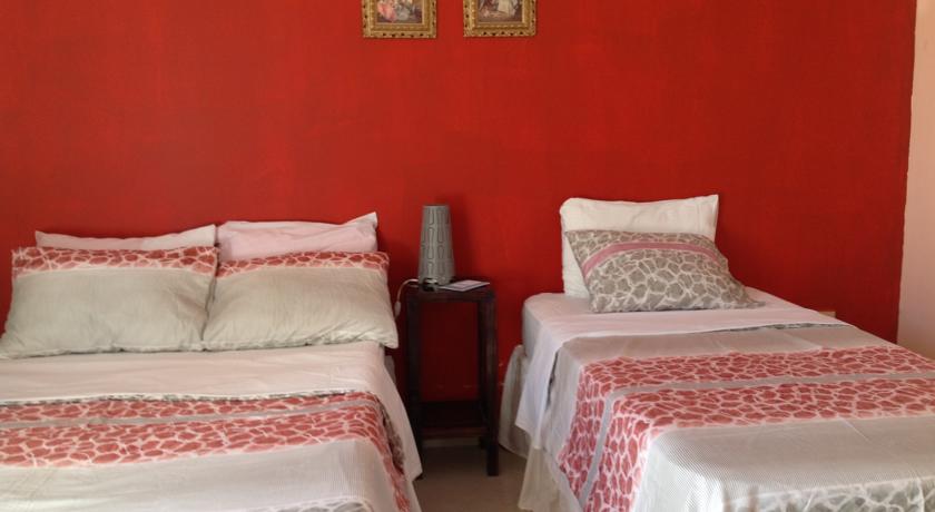 Imagen de la habitación del B&B Mansion Giahn Bed and Breakfast. Foto 4