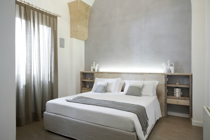 Imagen de la habitación del B&B Mantatelurè - Dimora Esclusiva. Foto 6