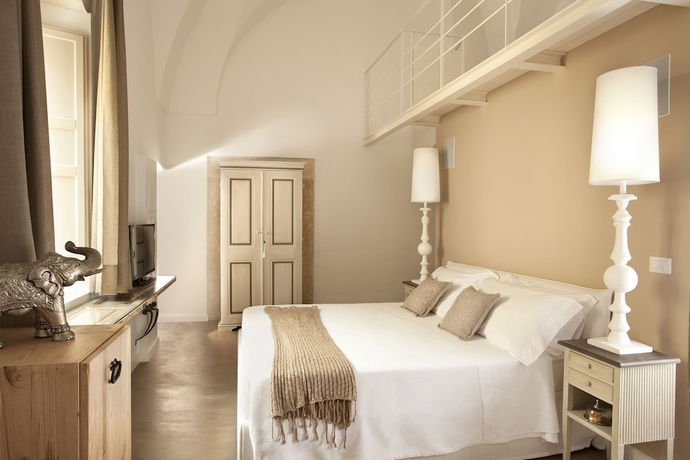 Imagen de la habitación del B&B Mantatelurè - Dimora Esclusiva. Foto 8