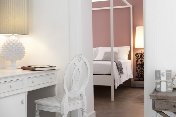 Imagen de la habitación del B&B Mantatelurè - Dimora Esclusiva. Foto 10