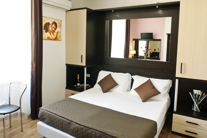 Imagen de la habitación del B&B Manzoni Holidays. Foto 7