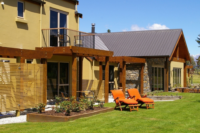 Imagen general del B&B Maple Lodge. Foto 2