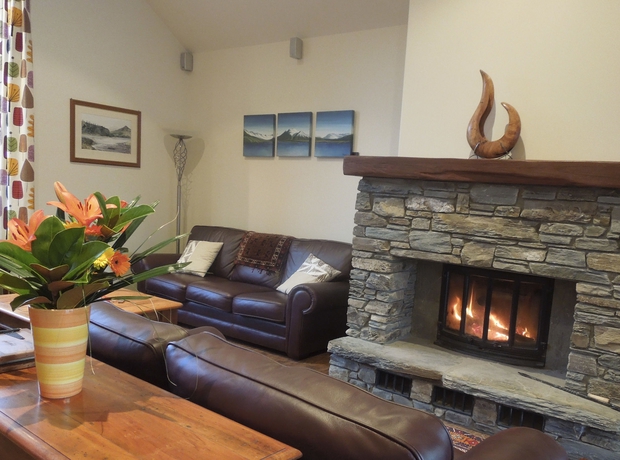 Imagen de los interiores del B&B Maple Lodge. Foto 14