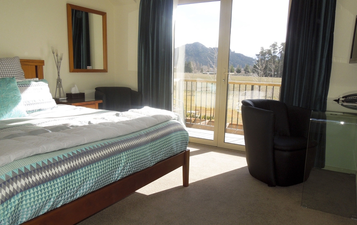 Imagen de la habitación del B&B Maple Lodge. Foto 7
