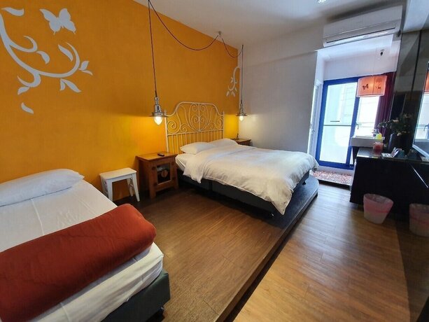 Imagen general del B&B Mar Dei Amor Villa. Foto 9