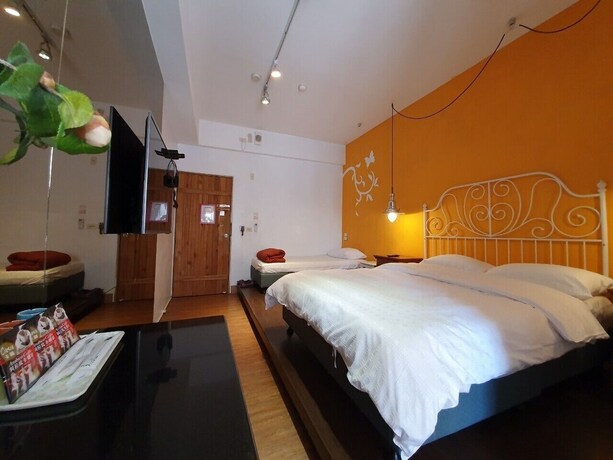 Imagen de la habitación del B&B Mar Dei Amor Villa. Foto 15