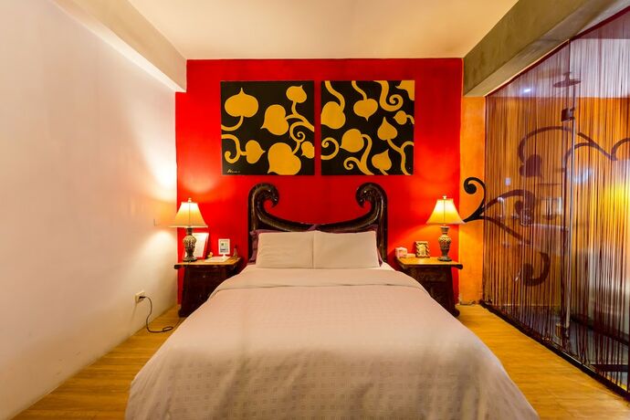 Imagen de la habitación del B&B Mar Dei Amor Villa. Foto 17