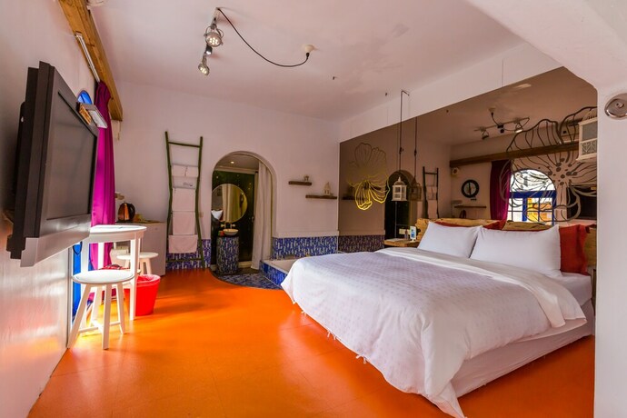 Imagen de la habitación del B&B Mar Dei Amor Villa. Foto 18