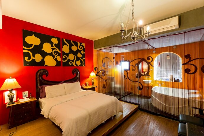 Imagen de la habitación del B&B Mar Dei Amor Villa. Foto 20