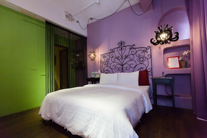 Imagen de la habitación del B&B Mar Dei Amor Villa. Foto 26