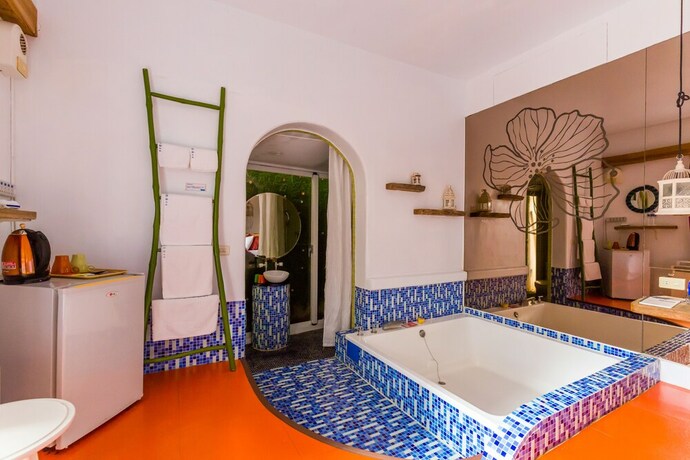 Imagen de la habitación del B&B Mar Dei Amor Villa. Foto 32
