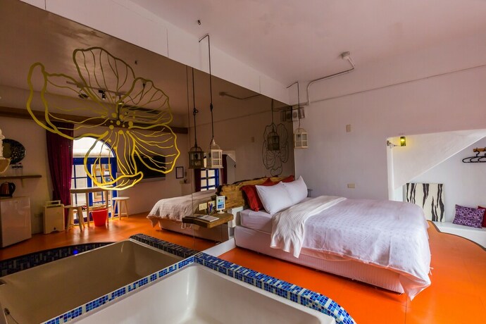Imagen de la habitación del B&B Mar Dei Amor Villa. Foto 33