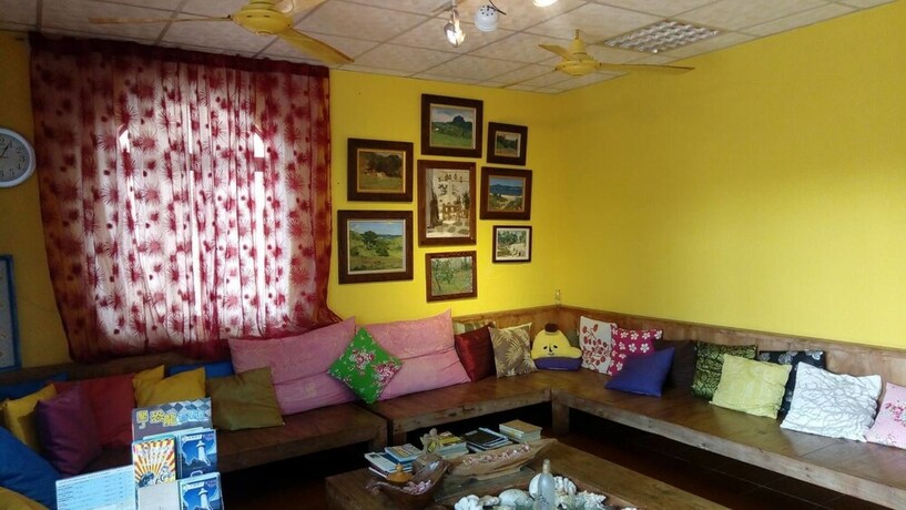 Imagen de los interiores del B&B Mar Dei Amor Villa. Foto 35
