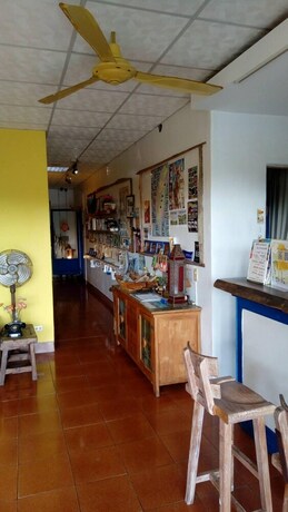 Imagen de los interiores del B&B Mar Dei Amor Villa. Foto 37