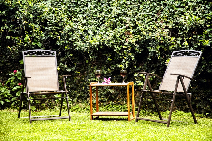 Imagen de los exteriores del B&B Mar Inn Bed and Breakfast. Foto 16