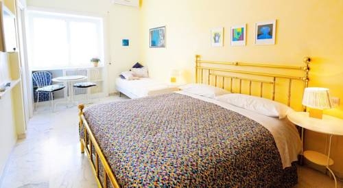 Imagen general del B&B Marco Polo Vatican. Foto 1