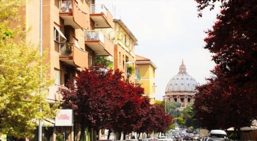 Imagen general del B&B Marco Polo Vatican. Foto 3