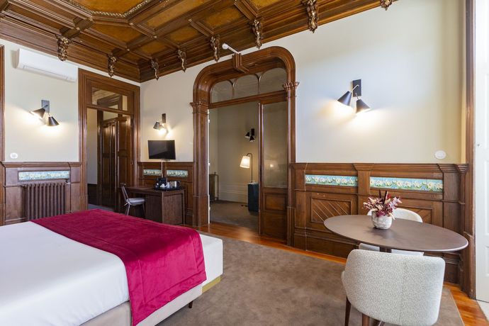 Imagen de la habitación del B&B Marquês Garden House By Olivia. Foto 2