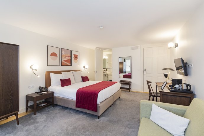 Imagen de la habitación del B&B Marquês Garden House By Olivia. Foto 3