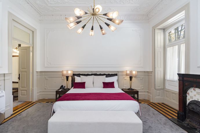 Imagen de la habitación del B&B Marquês Garden House By Olivia. Foto 4