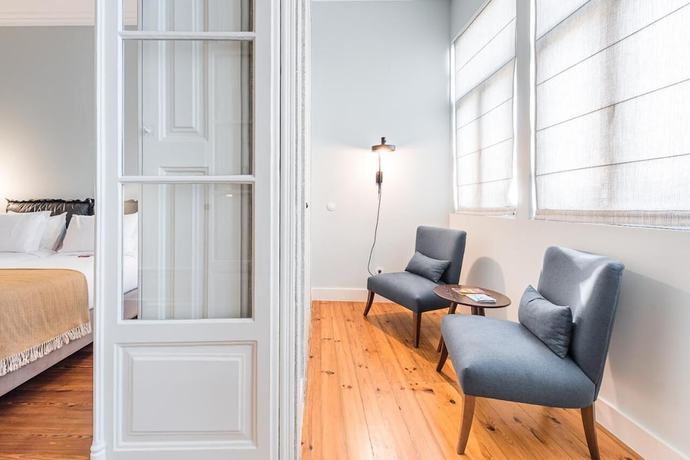 Imagen de la habitación del B&B Marquês Garden House By Olivia. Foto 6